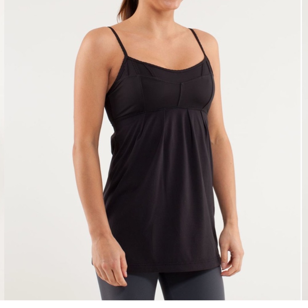 EUC Lululemon Debut Tank